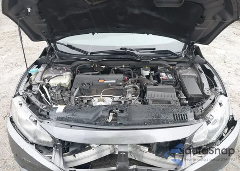 2017 Honda Civic Lx z USA, uszkodzony, nr VIN 19XFC2F53HE220493